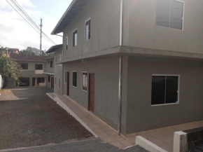Casa para grupos á trabalho
